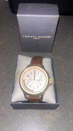 Tommy Hilfiger horloge, Sieraden, Tassen en Uiterlijk, Horloges | Heren, Overige merken, Overige materialen, Polshorloge, Ophalen of Verzenden