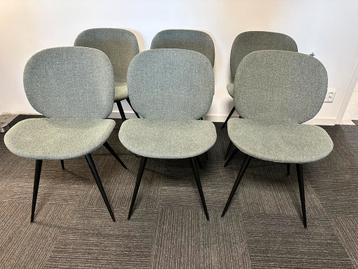 Set van 6 mint groen Stoelen | Dan-Form beschikbaar voor biedingen