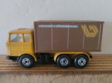 Efsi Mercedes V&D beschikbaar voor biedingen