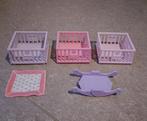 My Little Pony G1 kinder / baby pony boxen, Ophalen of Verzenden, Gebruikt