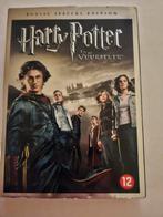 Harry Potter en de vuurbeker DVD 2x Special Edition, Cd's en Dvd's, Dvd's | Science Fiction en Fantasy, Ophalen of Verzenden, Zo goed als nieuw