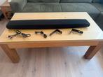 heos bar soundbar met muurbeugels Mag testen, Ophalen of Verzenden, Zo goed als nieuw