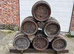 biertonnen stapelbaar 6 stuks, Verzamelen, Biermerken, Ophalen, Gebruikt, Overige typen, Overige merken