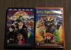Hotel Transylvania - Hotel Transylvania 2 dvd, Vanaf 6 jaar, Ophalen of Verzenden, Zo goed als nieuw