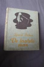 DE LAATSTE MAN door Sjoerd Leiker, Ophalen of Verzenden, Gelezen