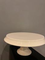WEDGGOOD STIJL TAARTPLATEAU TAART PLATEAU CREME, Huis en Inrichting, Woonaccessoires | Etagères, Ophalen of Verzenden, Zo goed als nieuw