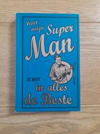 J. Maloney - Voor mijn super man!, Ophalen, Zo goed als nieuw, J. Maloney