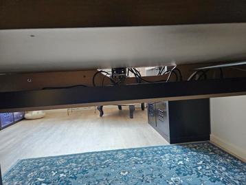 IKEA Malm Bureau - Zwart - afbeelding 5