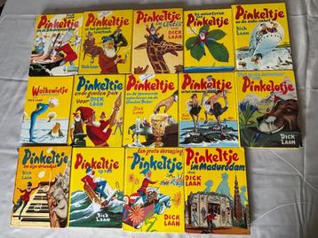 14 Pinkeltje lees boeken samen voor €5 beschikbaar voor biedingen