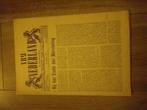 Vrij Nederland 1945 - Verzetskrant, Boeken, Tijdschriften en Kranten, Ophalen of Verzenden, Gelezen, Krant