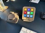 Logitech Creative Console zwart (incl. bon, garantie), Computers en Software, Toetsenborden, Logitech, Ophalen of Verzenden, Multimediatoetsen