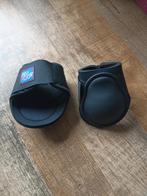 Kogelbeschermers pony zwart (nieuw), Dieren en Toebehoren, Paarden en Pony's | Beschermers, Ophalen of Verzenden, Nieuw