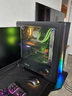 Complete gaming setup, Ophalen, Custom Build, AMD Ryzen 5, Zo goed als nieuw