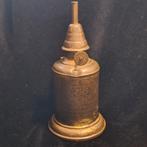 Olympe Lampe Feutree olielamp, Ophalen of Verzenden, Koper