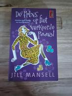 Jill Mansell - De prins op het verkeerde paard, Ophalen of Verzenden, Zo goed als nieuw, Jill Mansell