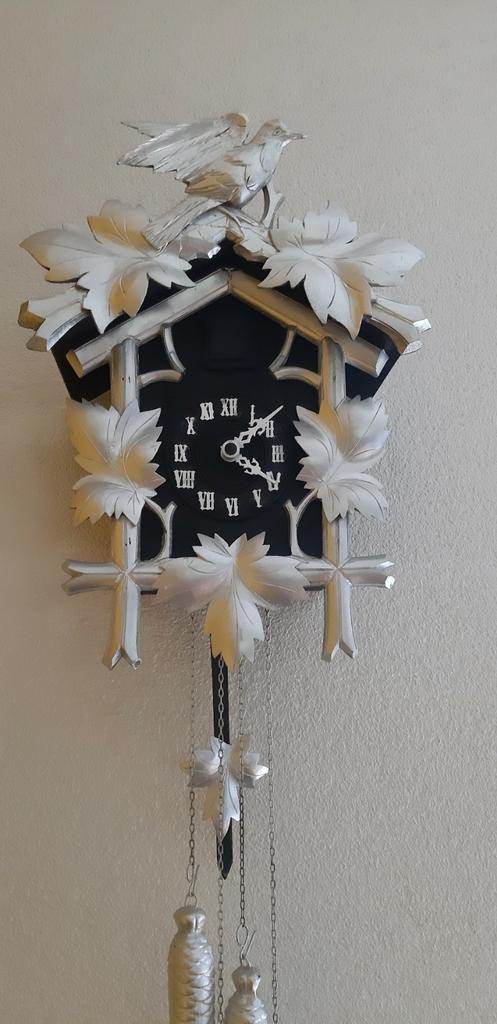 Antieke koekoeksklok, Antiek en Kunst, Antiek | Klokken, Ophalen