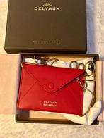 Delvaux schoudertasje +doosje en zakje bij authentiek, Sieraden, Tassen en Uiterlijk, Tassen | Damestassen, Ophalen of Verzenden