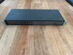 HPE 1620 24G Switch - JG913A, Computers en Software, Netwerk switches, Ophalen of Verzenden, Gebruikt