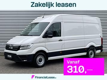 MAN TGE 3.140 E 100% Elektrisch L3H3 LED Navigatie Camera Ca beschikbaar voor biedingen