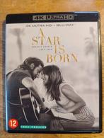 A star is Born 4k Ultra HD blu-ray, Ophalen of Verzenden, Zo goed als nieuw