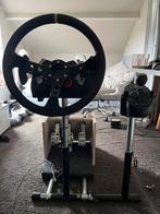 Custom logitec g29, Spelcomputers en Games, Spelcomputers | Sony PlayStation Consoles | Accessoires, Ophalen, Gebruikt, Stuur of Pedalen