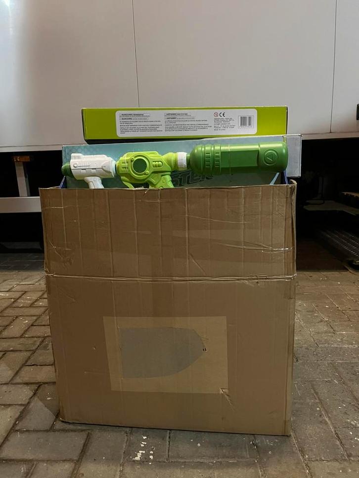 Speelgoed partij, Kinderen en Baby's, Speelgoed | Overig, Nieuw, Jongen of Meisje, Ophalen