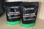 Creatine monohydrate 500 gram, Ophalen of Verzenden, Nieuw, Poeder of Drank