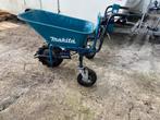 Makita elekrische kruiwagen, Tuin en Terras, Kruiwagens, Ophalen, Gebruikt, Elektrisch, Makita