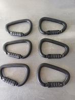 Karabijnhaak petzl 6x, Sport en Fitness, Ophalen of Verzenden, Zo goed als nieuw, Klimsport-accessoire
