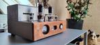 Single ended Klasse A / 2A3-SE DHT TRIODE Buizenversterker., Ophalen of Verzenden, Versterker