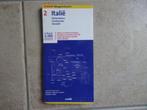 anwb wegenkaart Dolomieten, Gardameer, Venetie (Italie), 2000 tot heden, Italië, Ophalen of Verzenden, Landkaart