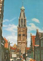 Enkhuizen st pancras toren ongelopen ansichtkaart ( a1634), Ophalen of Verzenden, 1980 tot heden, Ongelopen, Noord-Holland