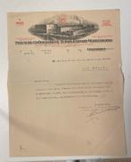 Frico Leeuwarden, factuur 1933, Verzamelen, Ophalen of Verzenden, Gebruikt, Overige typen