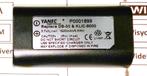 YANEC MPRLBP CS-WMR500SL Wisycom 3.7V 1500mA Li-ion Battery, Ophalen of Verzenden, Nieuw, Oplaadbaar
