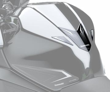 Kawasaki tank pad beschikbaar voor biedingen