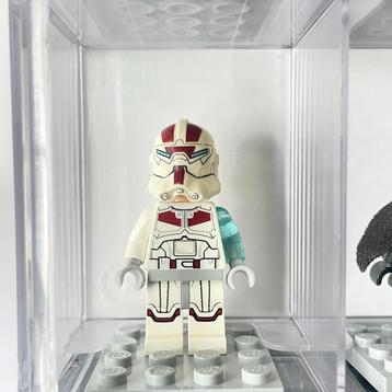 Lego Star Wars Jek-14 with Clone Helmet sw0475 75018 beschikbaar voor biedingen