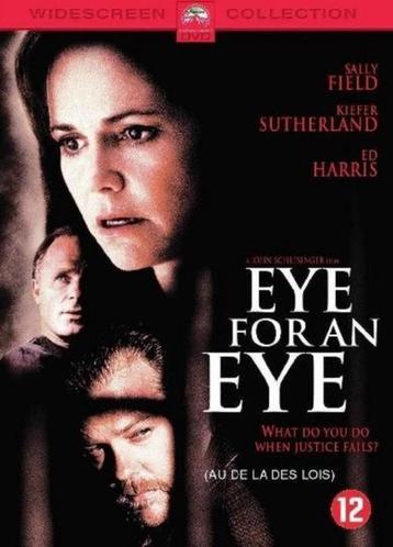 Eye for an eye - Sally Field e.a. - 1996 beschikbaar voor biedingen