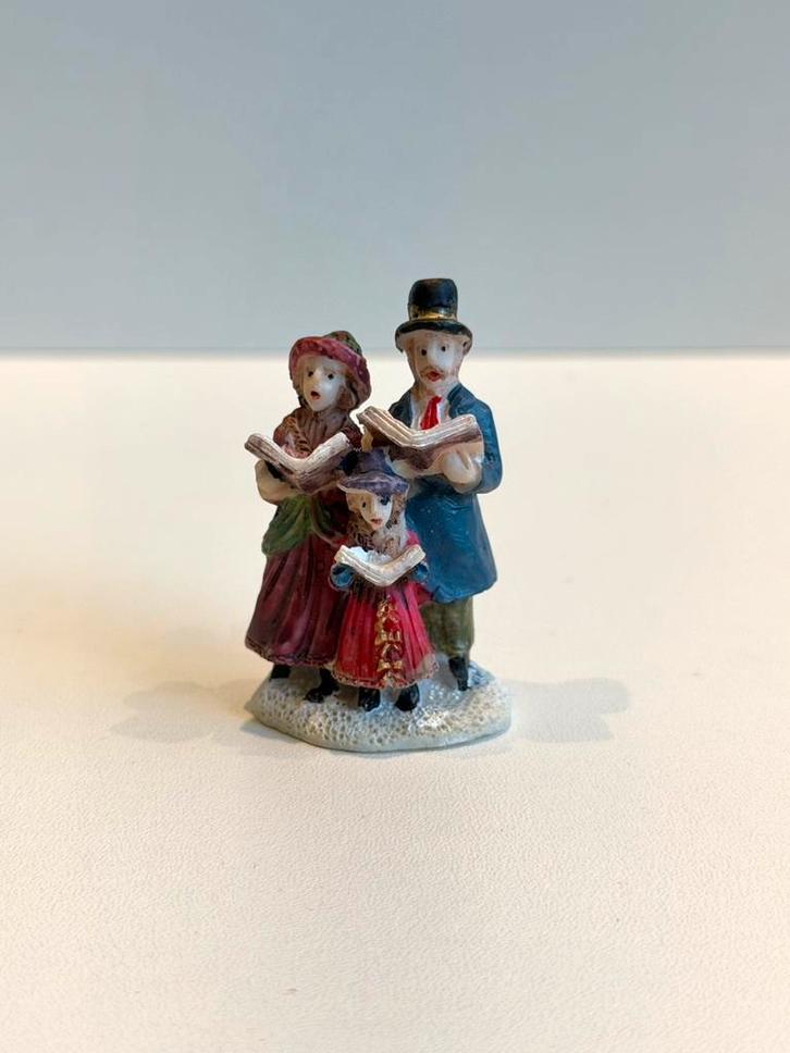 Christmas Village - Carolling, Diversen, Kerst, Verzenden