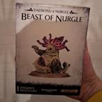 Warhammer 40k Beast of Nurgle - Nieuw!, Hobby en Vrije tijd, Wargaming, Ophalen of Verzenden, Nieuw, Warhammer 40000, Figuurtje(s)