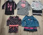 Pakket merk jurkjes maat 86 (vijf stuks), Ophalen of Verzenden, Zo goed als nieuw, Maat 86