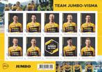 JUMBO – Team Jumbo-Visma – MNH, Verzenden, Na 1940, Postfris