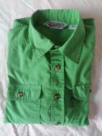 Scouting Welpen blouse groen 140 zgan, Ophalen of Verzenden, Zo goed als nieuw, Groen