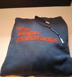 Indian Mahardja hoodie kindermaat S, Kinderen en Baby's, Kinderkleding | Maat 176, Ophalen of Verzenden, Zo goed als nieuw, Jongen of Meisje