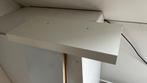 Ikea Zweefplank Wit - Wandplank, Huis en Inrichting, Woonaccessoires | Wandplanken en Boekenplanken, Ophalen, Gebruikt