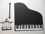 piano, Ophalen of Verzenden, Nieuw, Overige thema's, Pons of Mal