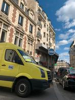 Landelijke koerier voor alles wat in een Sprinter past, Chauffeursdiensten