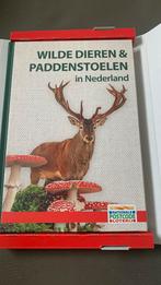 Nieuw postcode boekje paddenstoelen, Ophalen, Nieuw
