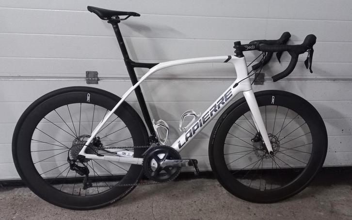 Lapierre Xelius SL 600 racefiets maat 58/L, Fietsen en Brommers, Fietsen | Racefietsen, Gebruikt, Heren, Overige merken, Meer dan 20 versnellingen