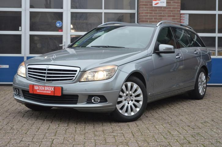 Mercedes-Benz C-Klasse Estate 220 CDI Elegance | AUT - NAVI, Auto's, Mercedes-Benz, Bedrijf, Te koop, C-Klasse, ABS, Airbags, Airconditioning