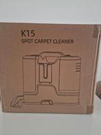 K15 Spot Carpet Cleaner - Nieuw in doos!, Ophalen of Verzenden